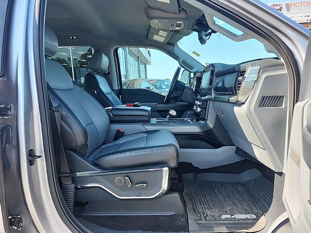 used 2021 Ford F-150 car, priced at $45,995