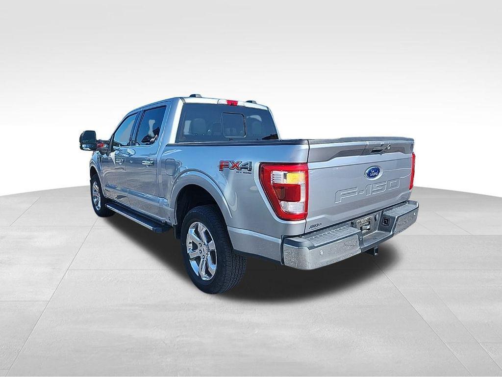 used 2021 Ford F-150 car, priced at $45,995