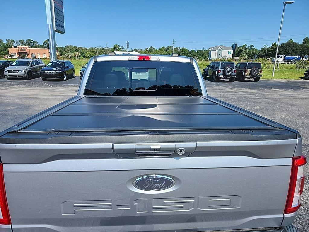 used 2021 Ford F-150 car, priced at $45,995