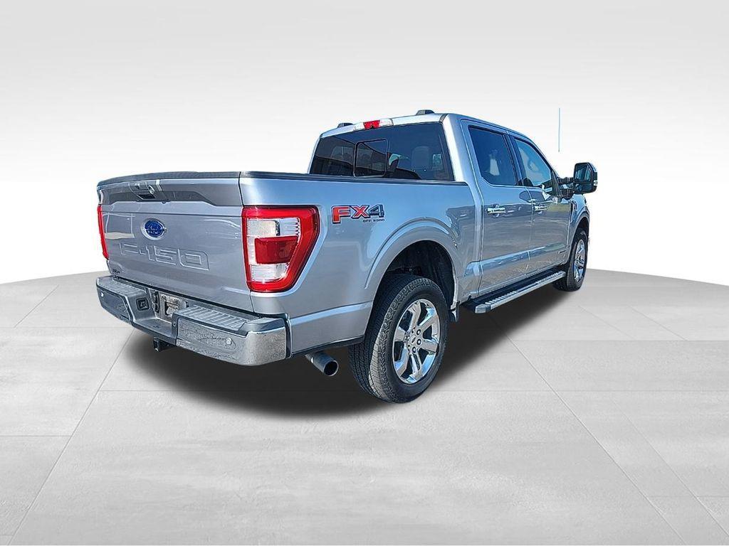 used 2021 Ford F-150 car, priced at $45,995