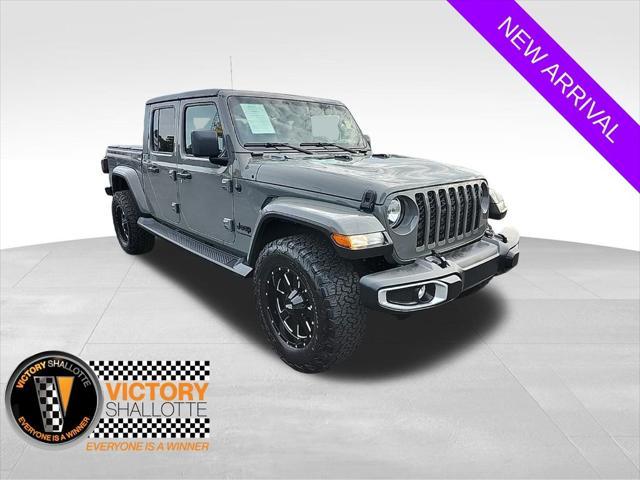 used 2021 Jeep Gladiator car, priced at $29,995