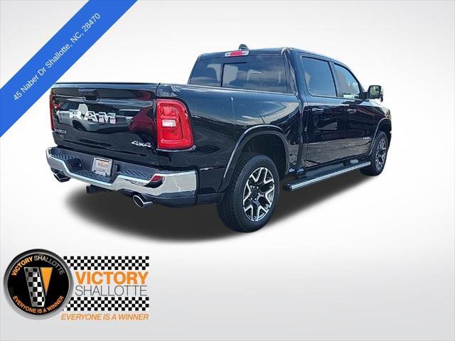 new 2025 Ram 1500 car, priced at $58,561