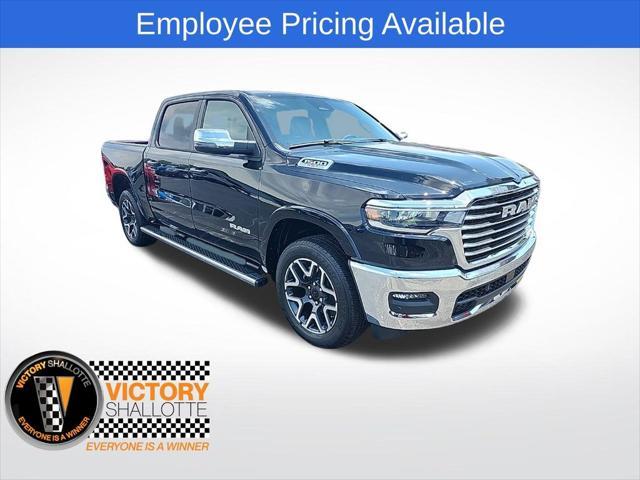 new 2025 Ram 1500 car, priced at $58,561