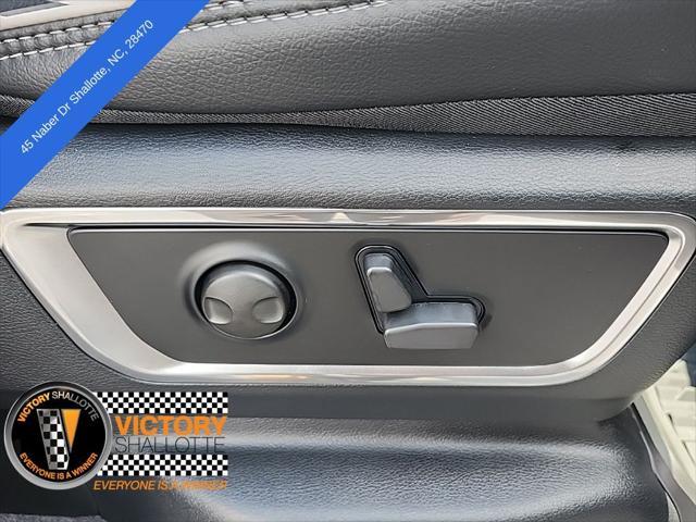 new 2025 Ram 1500 car, priced at $58,561