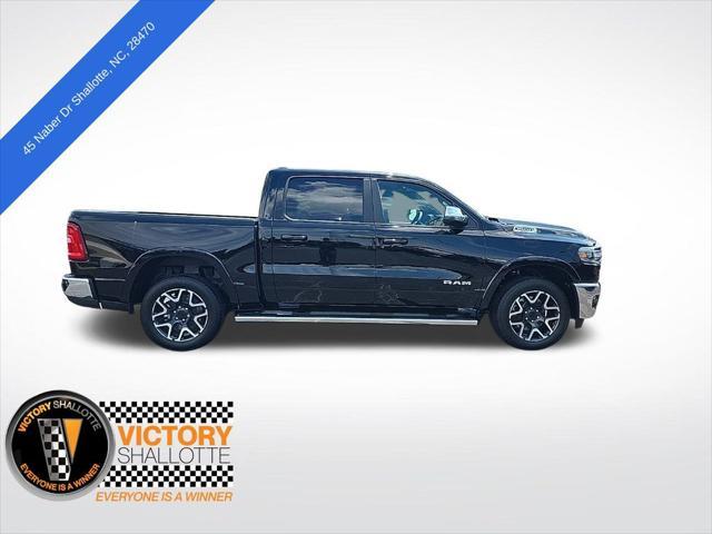 new 2025 Ram 1500 car, priced at $58,561