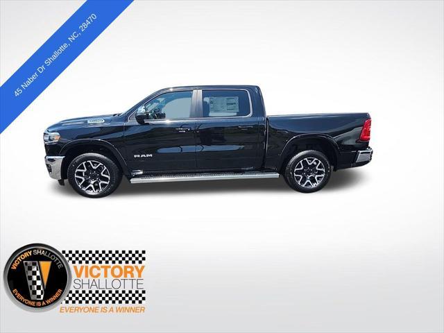 new 2025 Ram 1500 car, priced at $58,561