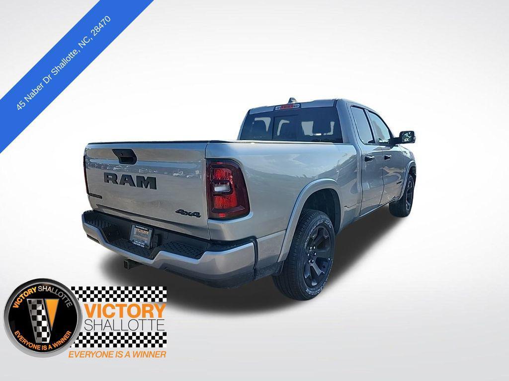 new 2025 Ram 1500 car, priced at $54,390