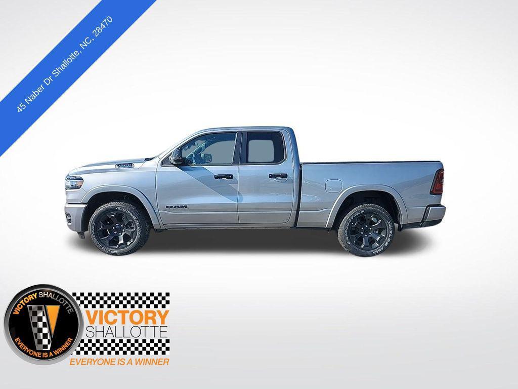 new 2025 Ram 1500 car, priced at $54,390