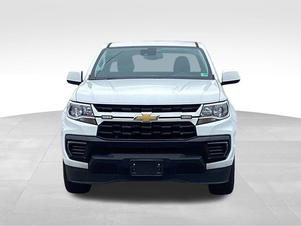 used 2022 Chevrolet Colorado car, priced at $22,470