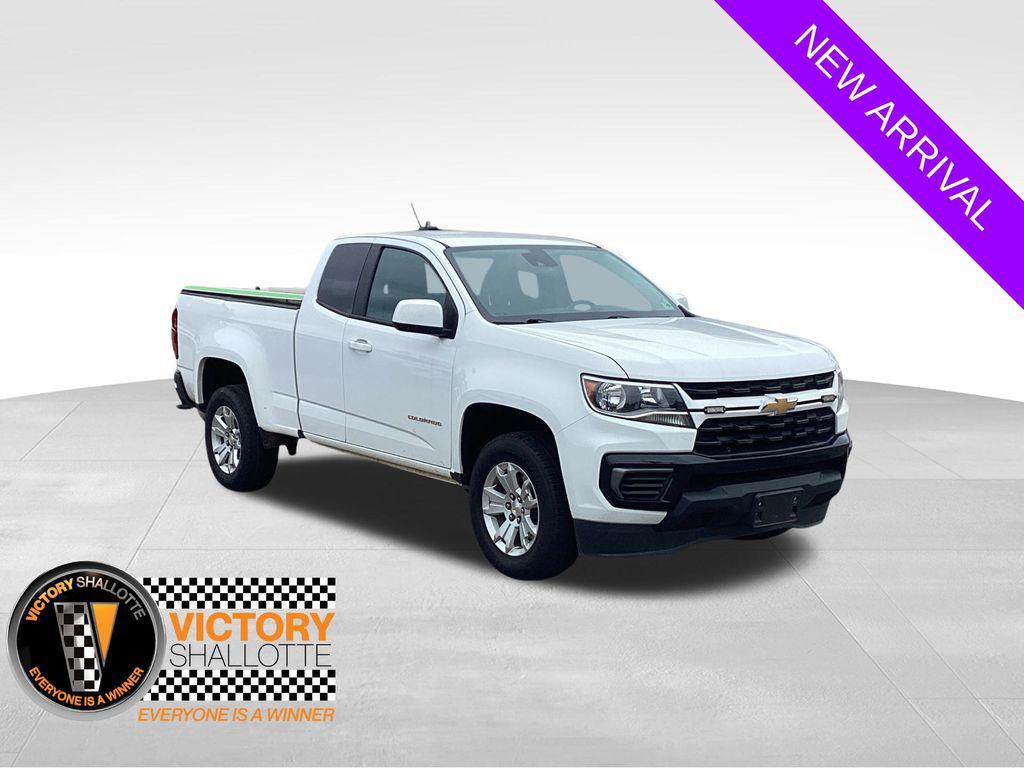 used 2022 Chevrolet Colorado car, priced at $22,470