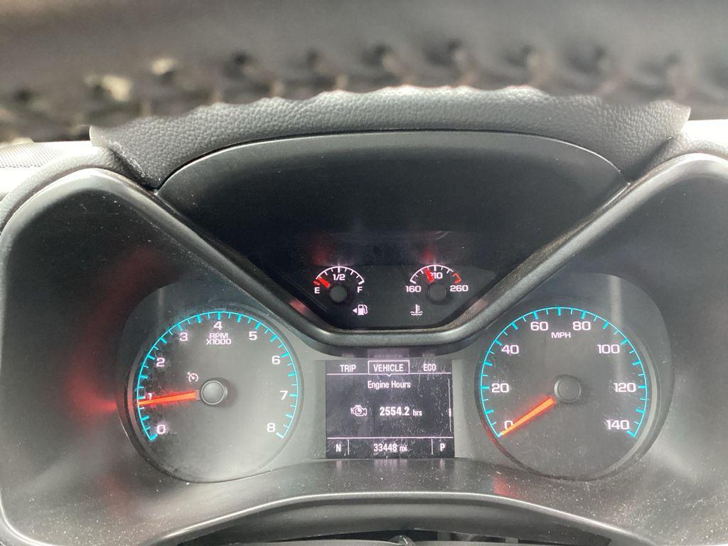 used 2022 Chevrolet Colorado car, priced at $22,470