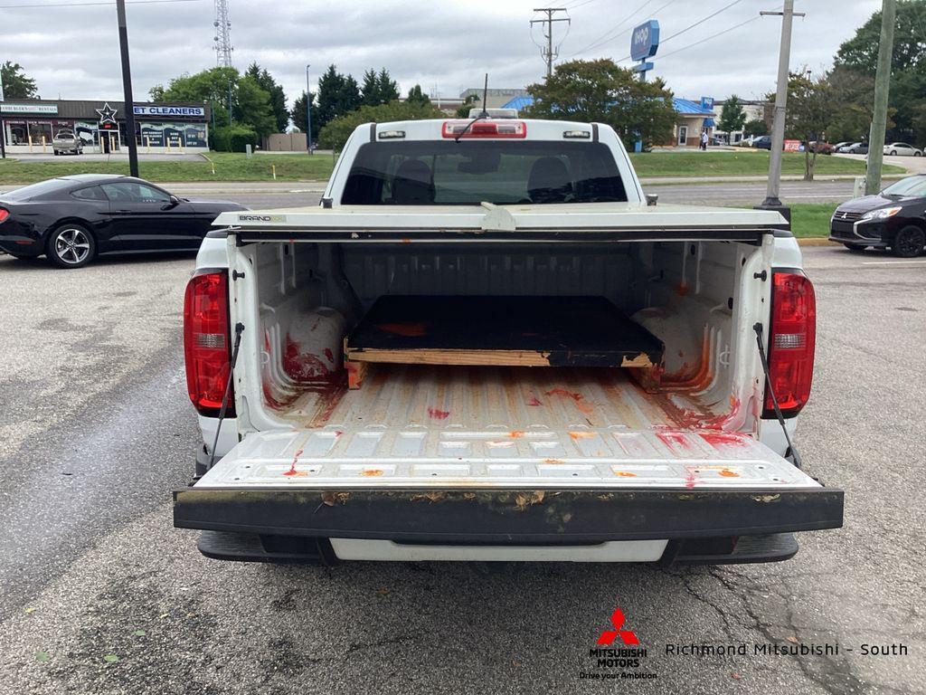 used 2022 Chevrolet Colorado car, priced at $22,470