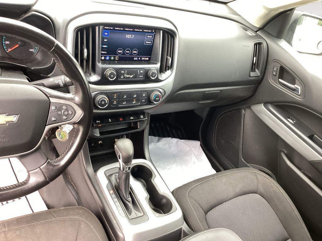 used 2022 Chevrolet Colorado car, priced at $22,470