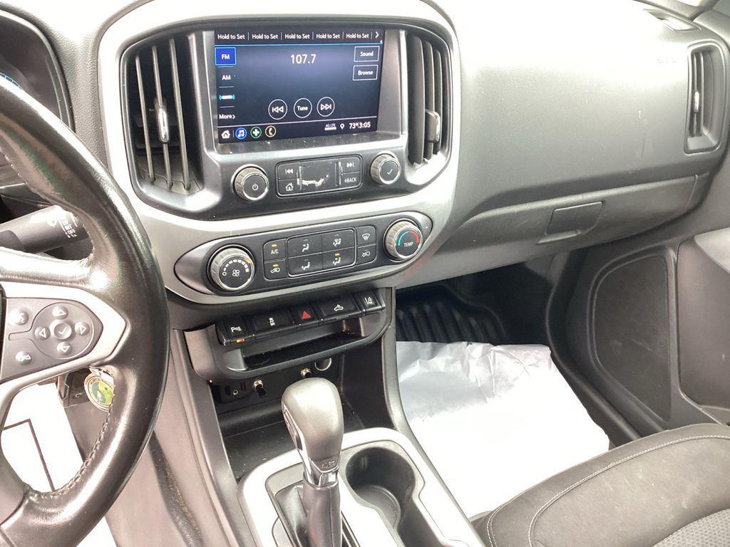 used 2022 Chevrolet Colorado car, priced at $22,470
