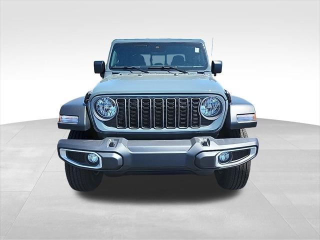 new 2025 Jeep Gladiator car, priced at $45,201