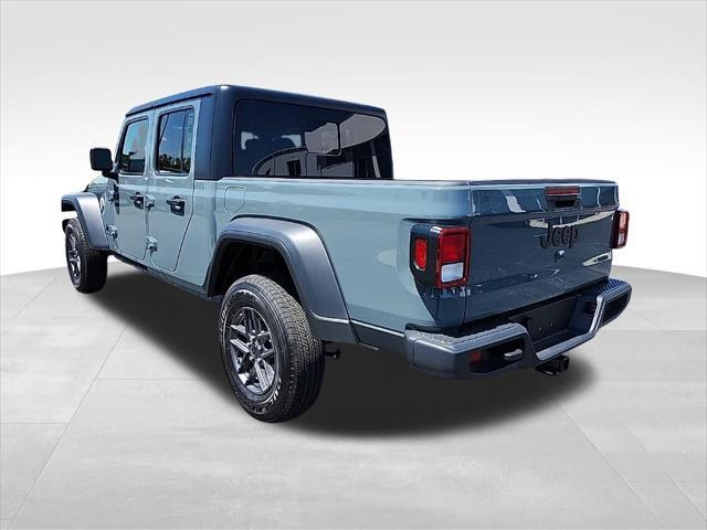 new 2025 Jeep Gladiator car, priced at $45,201