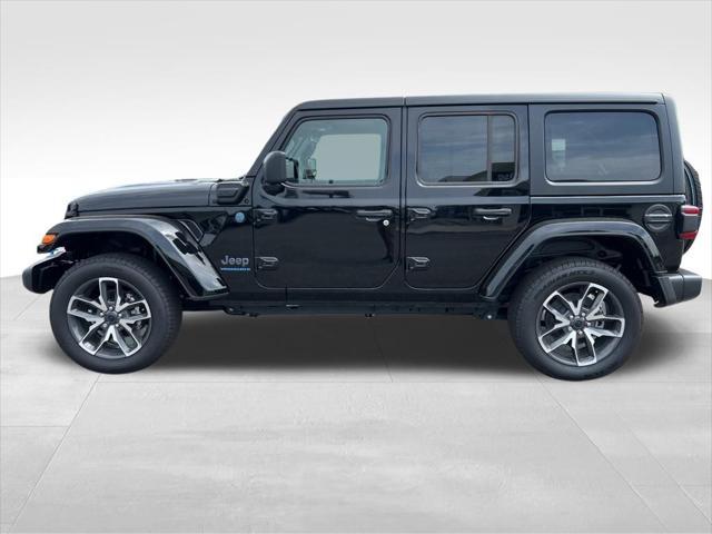 new 2024 Jeep Wrangler 4xe car, priced at $45,250