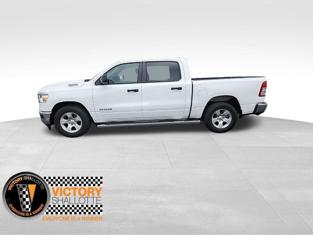 used 2023 Ram 1500 car, priced at $31,895