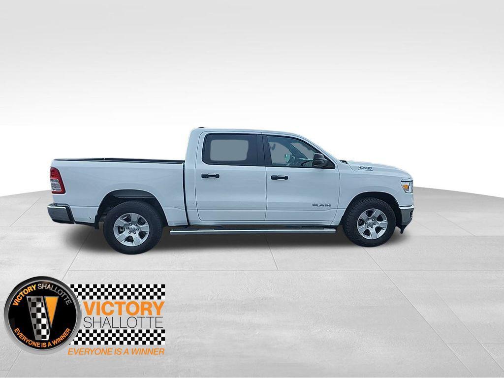 used 2023 Ram 1500 car, priced at $31,895