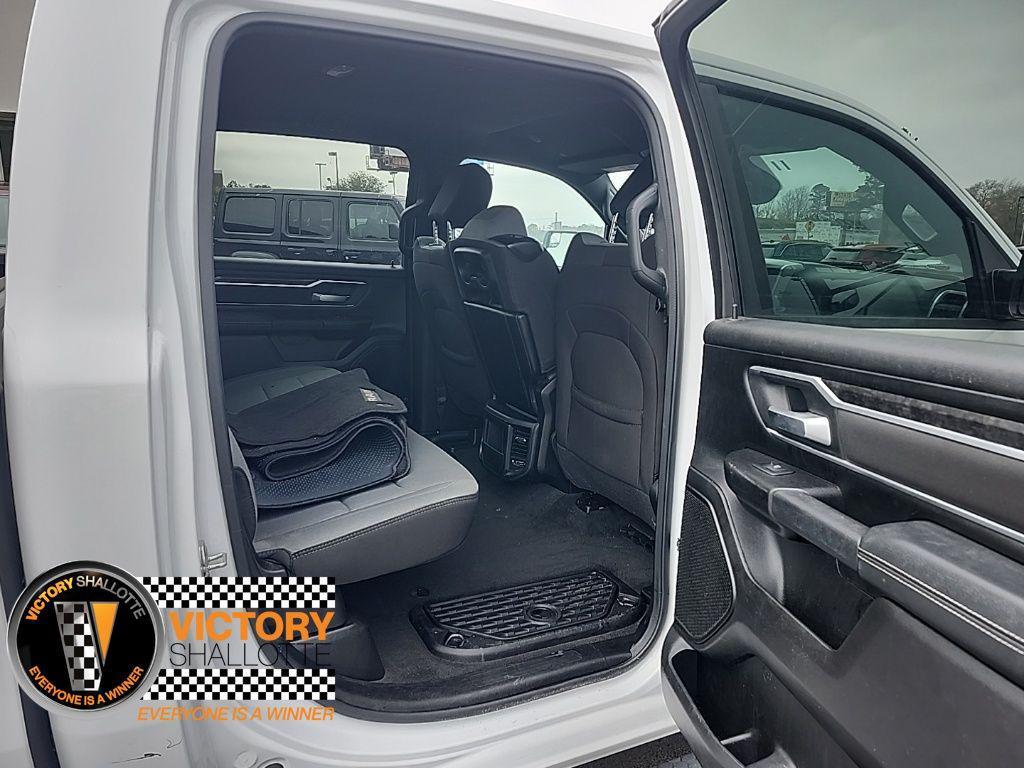used 2023 Ram 1500 car, priced at $31,895