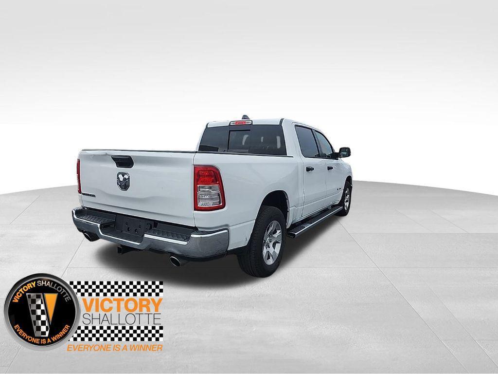 used 2023 Ram 1500 car, priced at $31,895