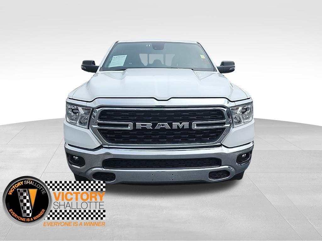 used 2023 Ram 1500 car, priced at $31,895