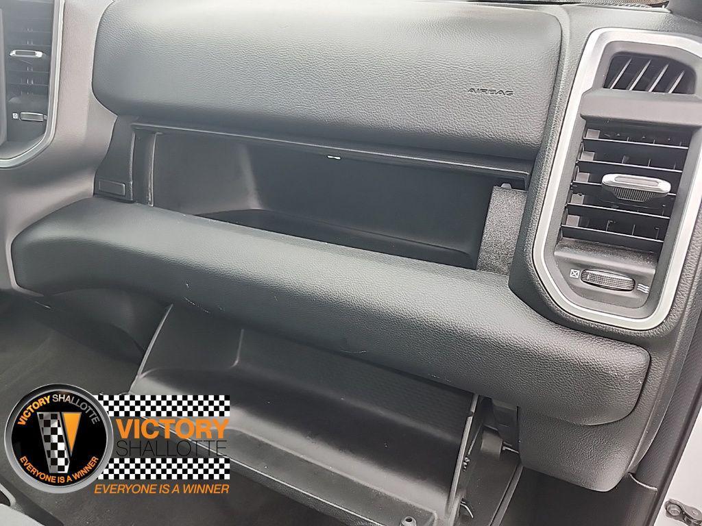 used 2023 Ram 1500 car, priced at $31,895