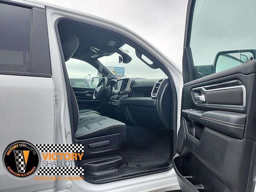 used 2023 Ram 1500 car, priced at $31,895