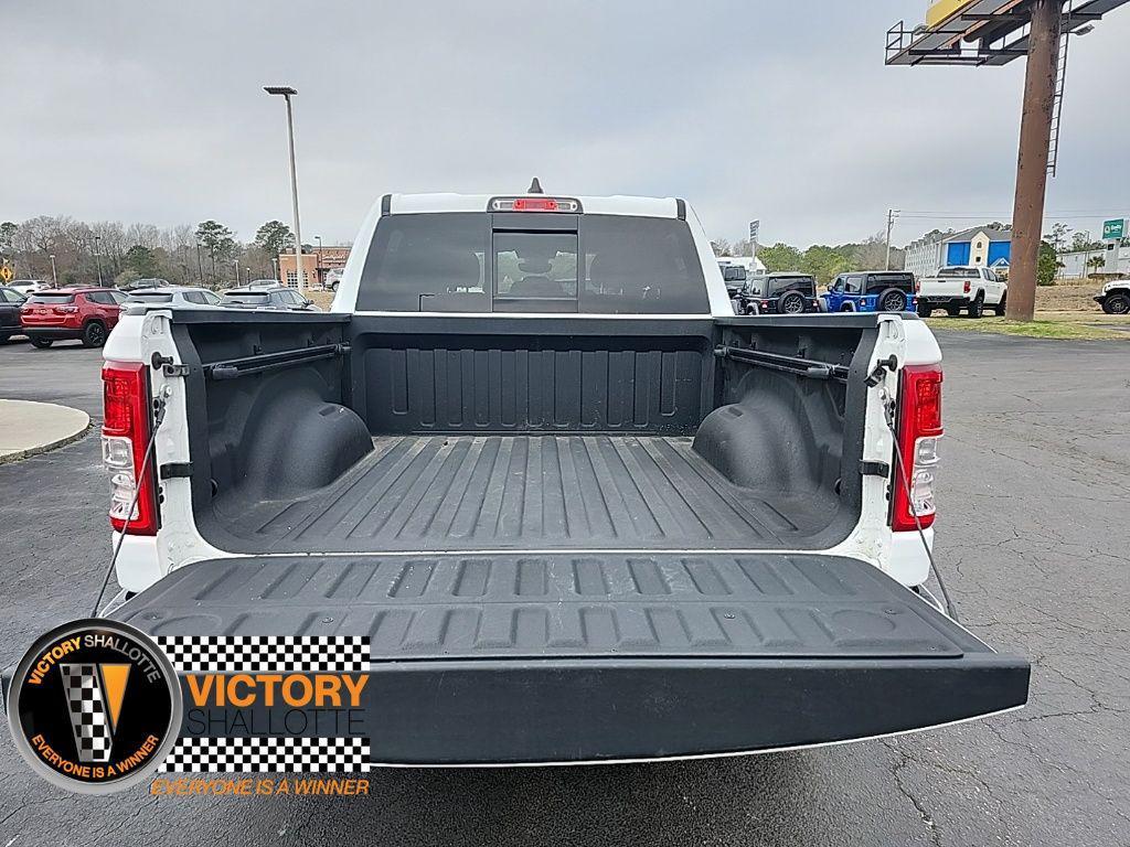 used 2023 Ram 1500 car, priced at $31,895