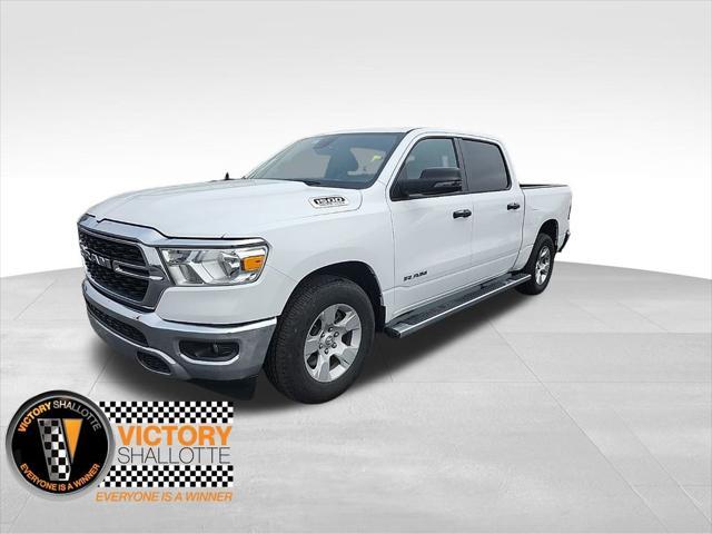 used 2023 Ram 1500 car, priced at $33,495