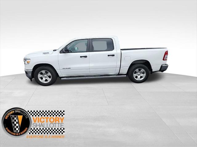 used 2023 Ram 1500 car, priced at $33,495