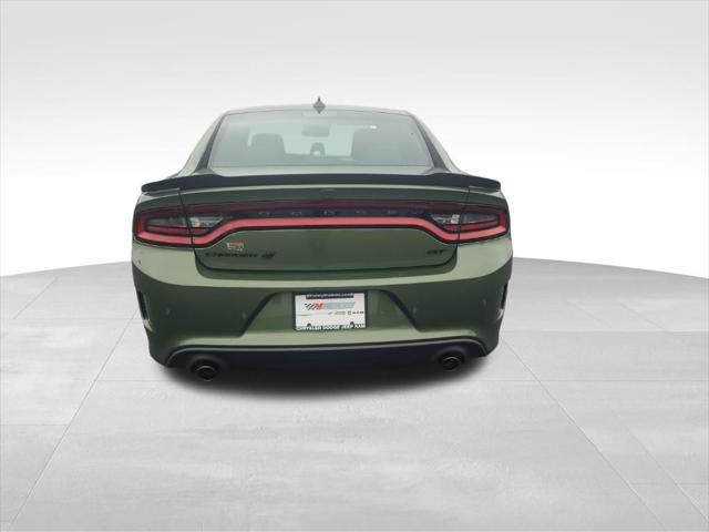 new 2023 Dodge Charger car, priced at $45,000