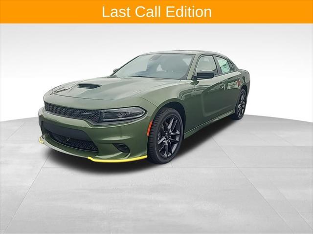 new 2023 Dodge Charger car, priced at $45,000