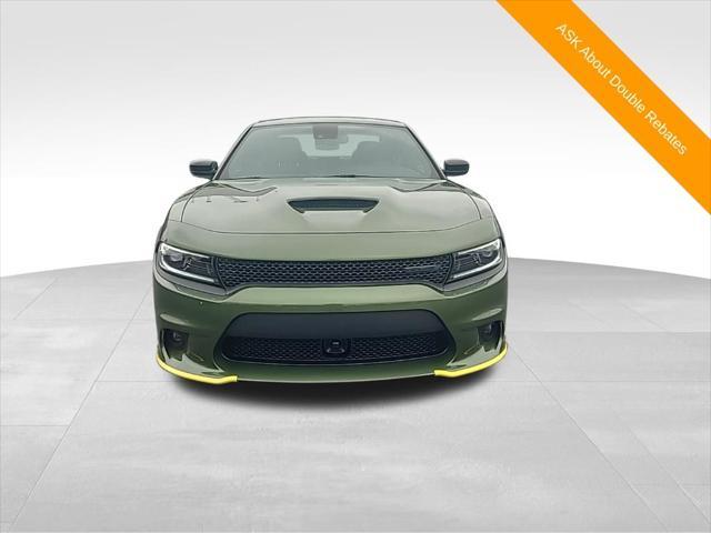 new 2023 Dodge Charger car, priced at $45,000