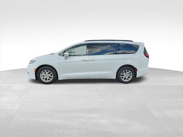 used 2022 Chrysler Pacifica car, priced at $22,950