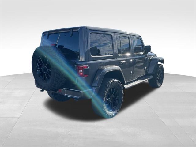 used 2021 Jeep Wrangler Unlimited car, priced at $38,995