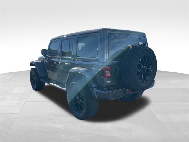 used 2021 Jeep Wrangler Unlimited car, priced at $38,995