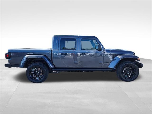 new 2025 Jeep Gladiator car, priced at $44,180