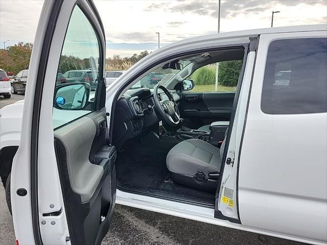 used 2022 Toyota Tacoma car, priced at $24,995