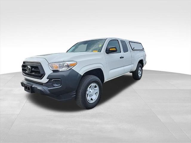 used 2022 Toyota Tacoma car, priced at $24,995