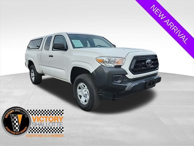 used 2022 Toyota Tacoma car, priced at $24,995