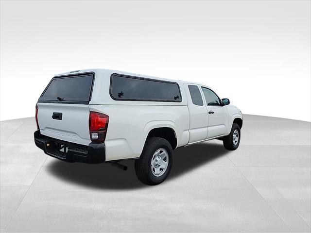 used 2022 Toyota Tacoma car, priced at $24,995