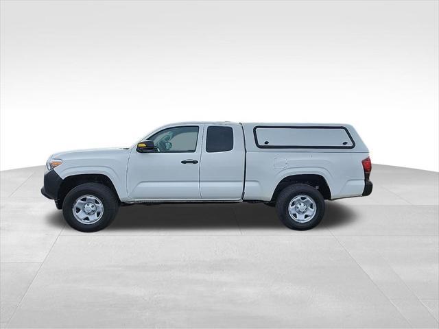 used 2022 Toyota Tacoma car, priced at $24,995