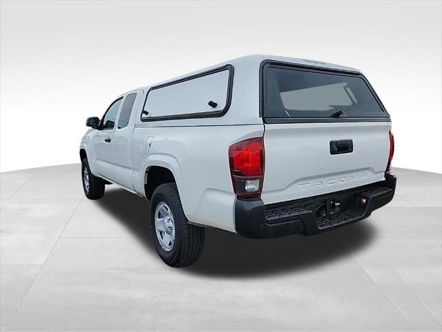 used 2022 Toyota Tacoma car, priced at $24,995