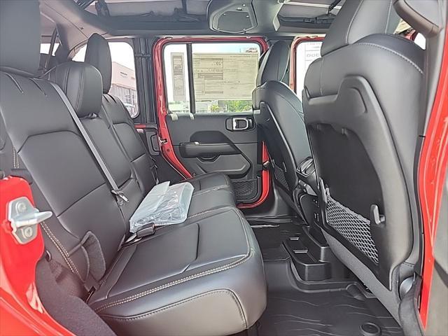 new 2025 Jeep Wrangler car, priced at $51,202