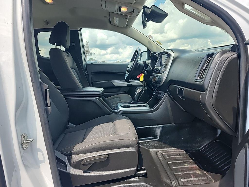 used 2022 Chevrolet Colorado car, priced at $19,995