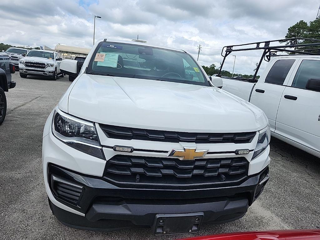 used 2022 Chevrolet Colorado car, priced at $22,198