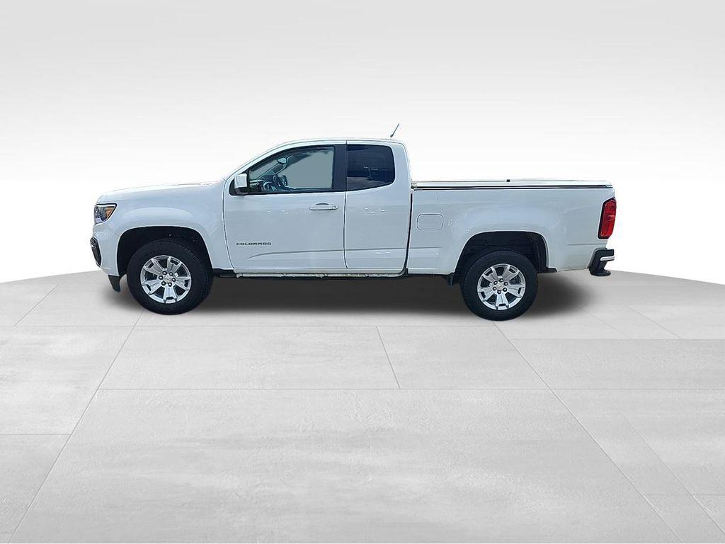 used 2022 Chevrolet Colorado car, priced at $19,995
