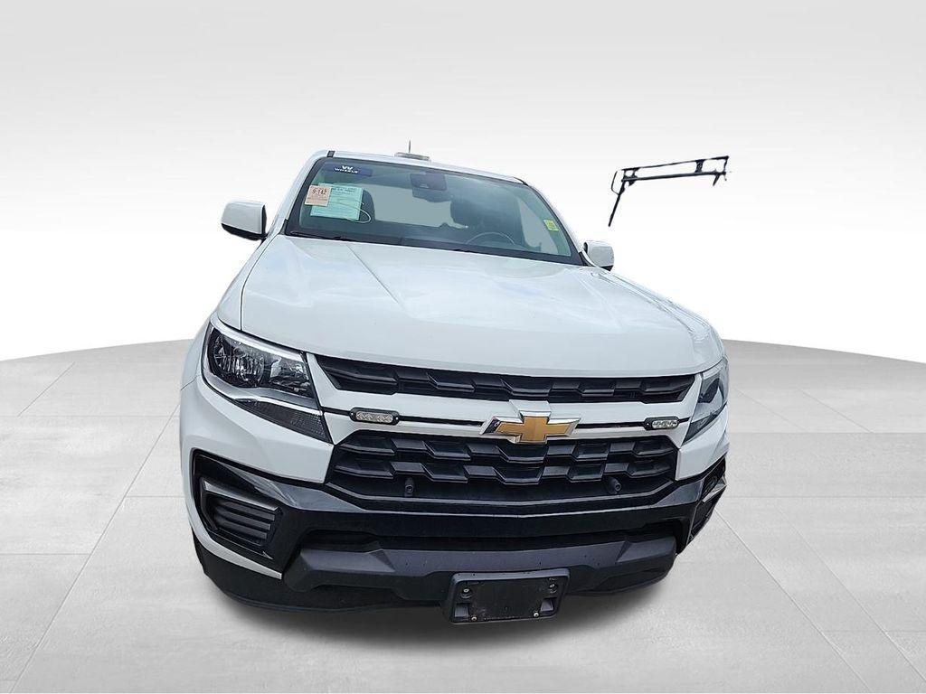used 2022 Chevrolet Colorado car, priced at $19,995