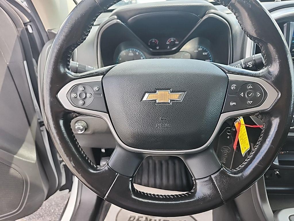 used 2022 Chevrolet Colorado car, priced at $19,995